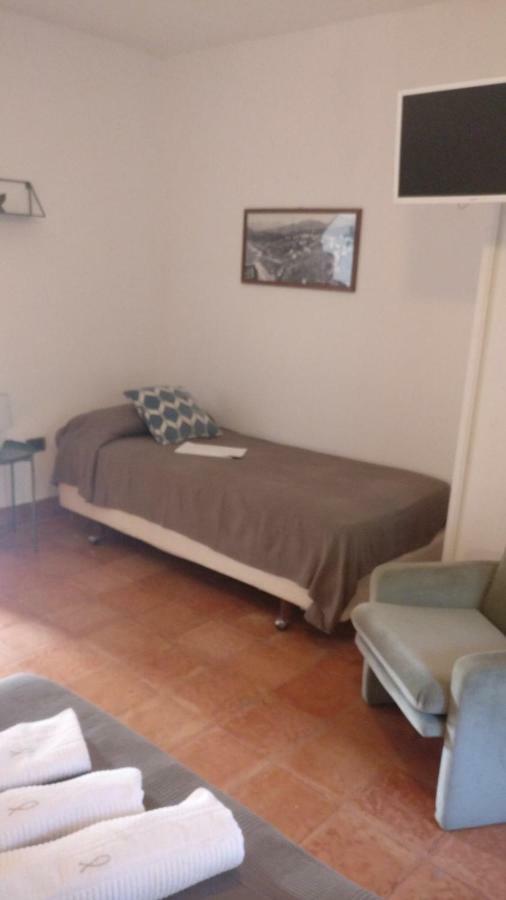 L'Antica Torre Del Porto Villa Palinuro Eksteriør billede